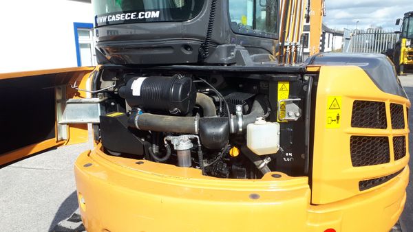 CASE CX55B 383242872