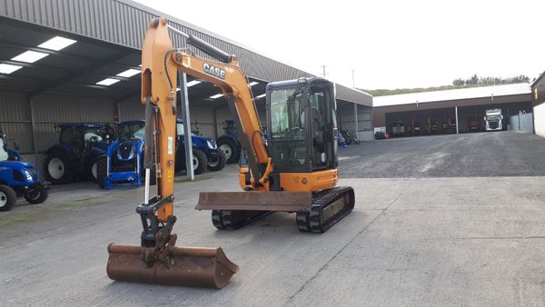 CASE CX55B 383242880