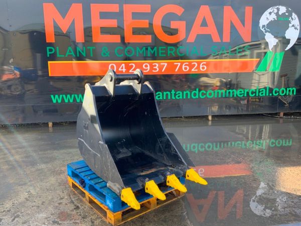 UNUSED 36" DIGGING BUCKET......80mm PINS.....7453. 383246154