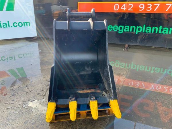 UNUSED 36" DIGGING BUCKET......80mm PINS.....7453. 383246155