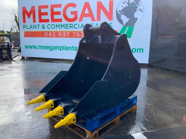 UNUSED 36" DIGGING BUCKET......80mm PINS.....7453. 383246160