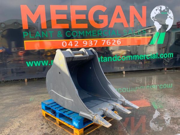 UNUSED 36" MILLER BUCKET.......80mm PINS......7454 383246177