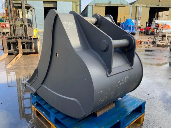 UNUSED 36" MILLER BUCKET.......80mm PINS......7454 383246182