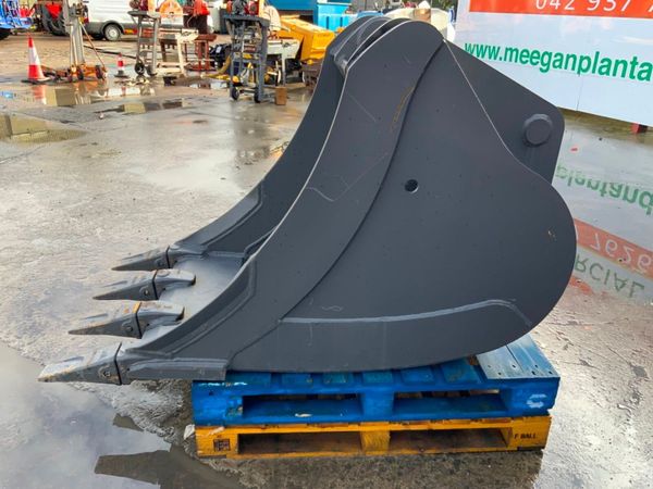 UNUSED 36" MILLER BUCKET.......80mm PINS......7454 383246192