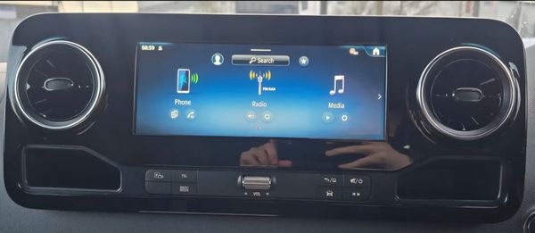 Mercedes Sprinter 317/43 Base 170bhp LWB 383274957