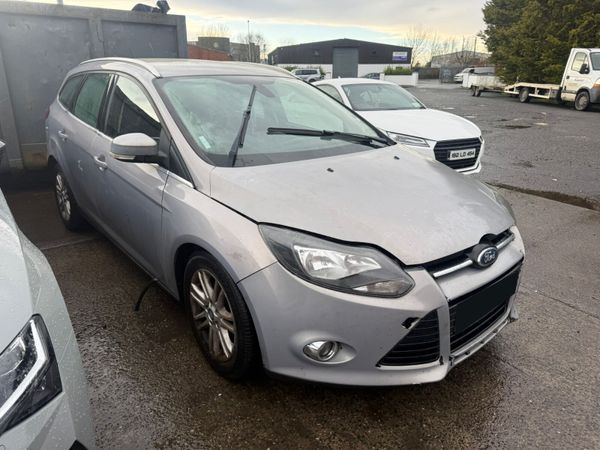 2013 Ford Focus Mk3 1.6 Petrol For Breaking! 383275566