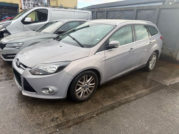 2013 Ford Focus Mk3 1.6 Petrol For Breaking! 383275567