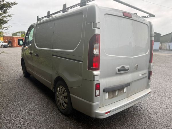2017 Vauxhall Vivaro 1.6 Diesel For Breaking! 383276775