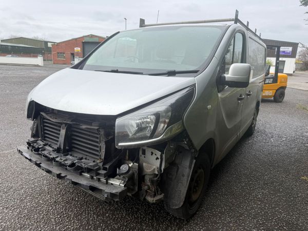 2017 Vauxhall Vivaro 1.6 Diesel For Breaking! 383276776