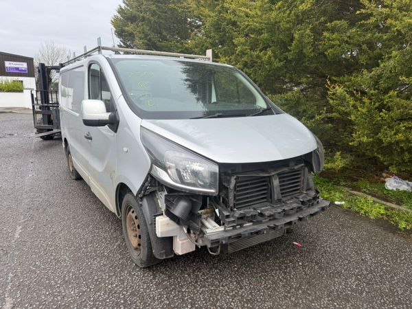 2017 Vauxhall Vivaro 1.6 Diesel For Breaking! 383276778