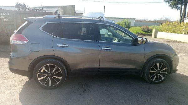 2017 NISSAN X-TRAIL 1.6 DIESEL FOR BREAKING! 383277187