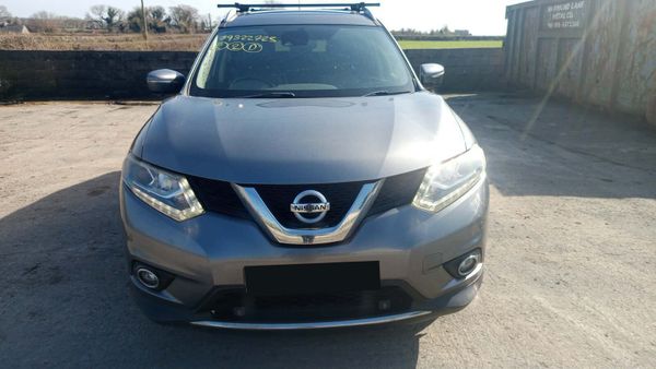 2017 NISSAN X-TRAIL 1.6 DIESEL FOR BREAKING! 383277188