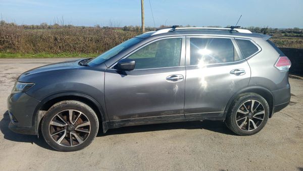 2017 NISSAN X-TRAIL 1.6 DIESEL FOR BREAKING! 383277189