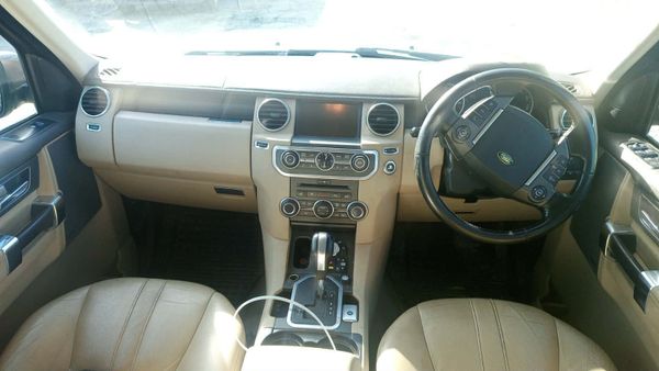 2010 LAND ROVER DISCOVERY 4 3.0D FOR BREAKING! 383278673