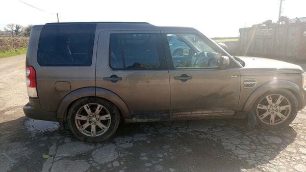 2010 LAND ROVER DISCOVERY 4 3.0D FOR BREAKING! 383278674