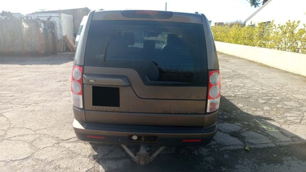 2010 LAND ROVER DISCOVERY 4 3.0D FOR BREAKING! 383278675