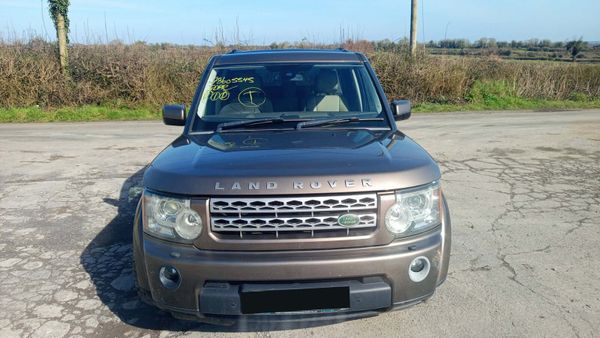 2010 LAND ROVER DISCOVERY 4 3.0D FOR BREAKING! 383278678