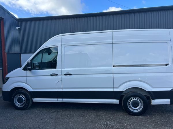 2020 Volkswagen Crafter ‘ Good value 383282410