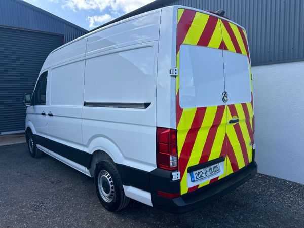 2020 Volkswagen Crafter ‘ Good value 383282412