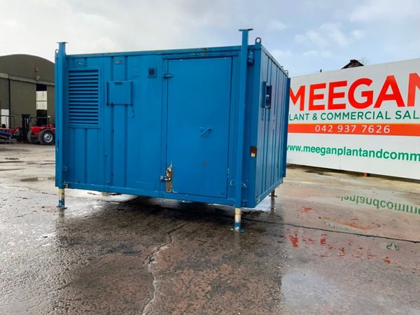 12 x 10 vandal proof welfare canteen toilet site o 383288500