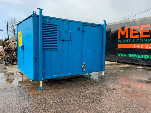 12 x 10 vandal proof welfare canteen toilet site o 383288501