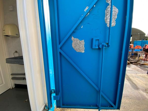 12 x 10 vandal proof welfare canteen toilet site o 383288506