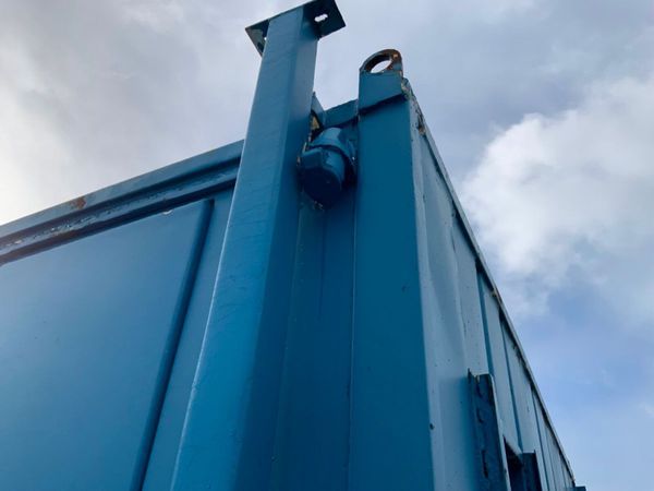 12 x 10 vandal proof welfare canteen toilet site o 383288514