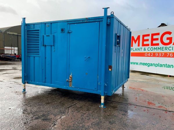 12 x 10 vandal proof welfare canteen toilet site o 383288516