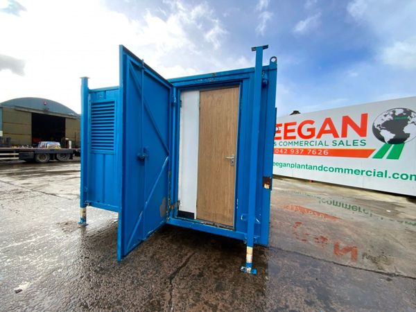 12 x 10 vandal proof welfare canteen toilet site o 383288517