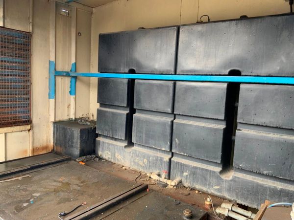 12 x 10 vandal proof welfare canteen toilet site o 383288521