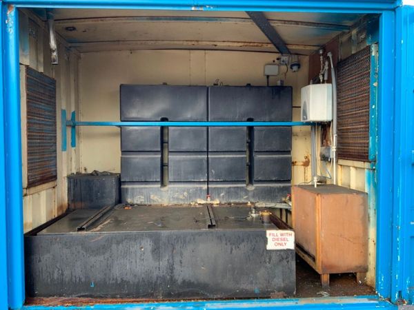 12 x 10 vandal proof welfare canteen toilet site o 383288525