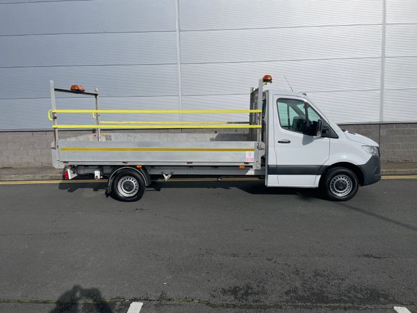 2021 Sprinter 315 LWB Dropside RWD 383292794