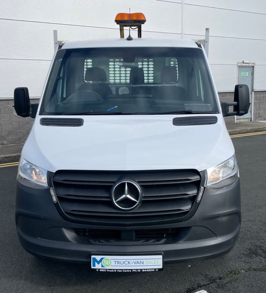 2021 Sprinter 315 LWB Dropside RWD 383292795
