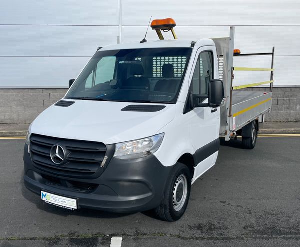 2021 Sprinter 315 LWB Dropside RWD 383292796