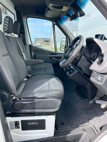 2021 Sprinter 315 LWB Dropside RWD 383292798