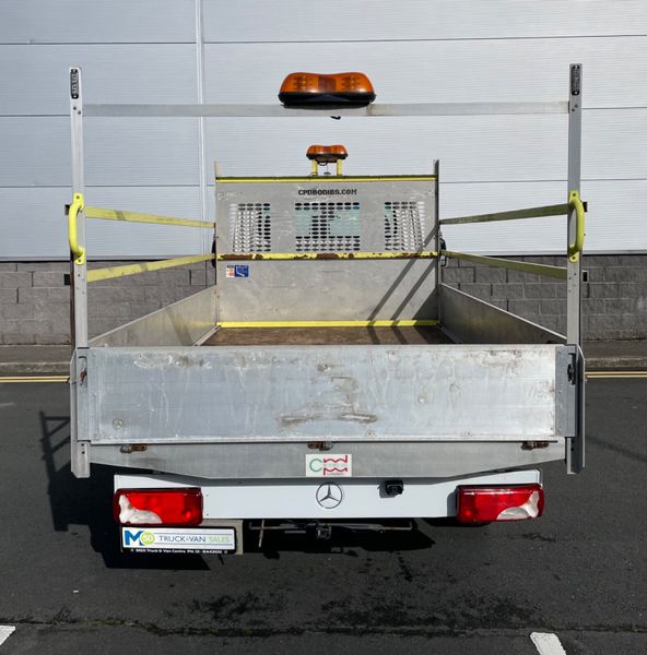 2021 Sprinter 315 LWB Dropside RWD 383292800