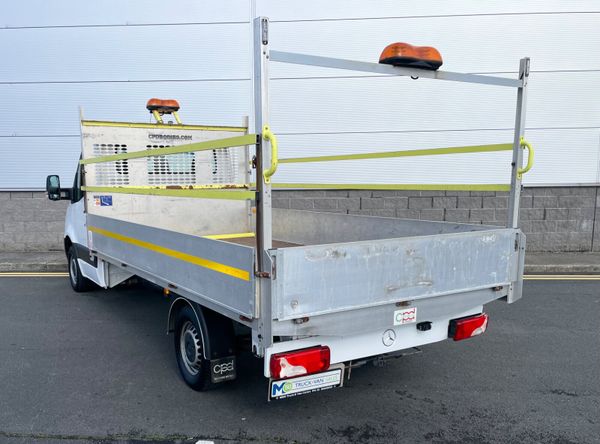 2021 Sprinter 315 LWB Dropside RWD 383292801