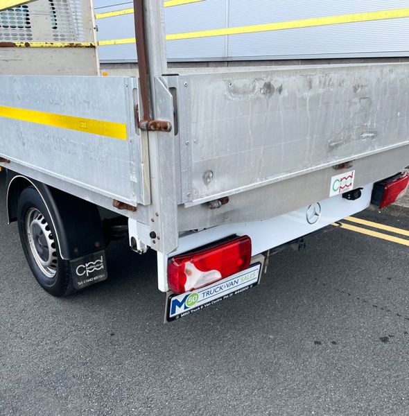 2021 Sprinter 315 LWB Dropside RWD 383292802