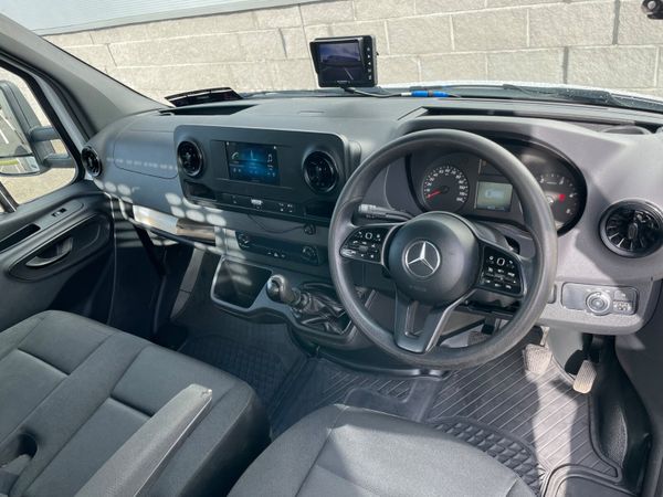 2021 Sprinter 315 LWB Dropside RWD 383292804