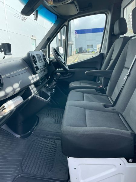 2021 Sprinter 315 LWB Dropside RWD 383292809