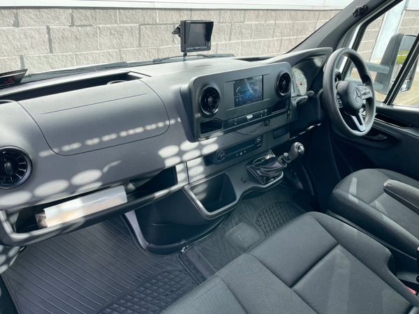 2021 Sprinter 315 LWB Dropside RWD 383292812