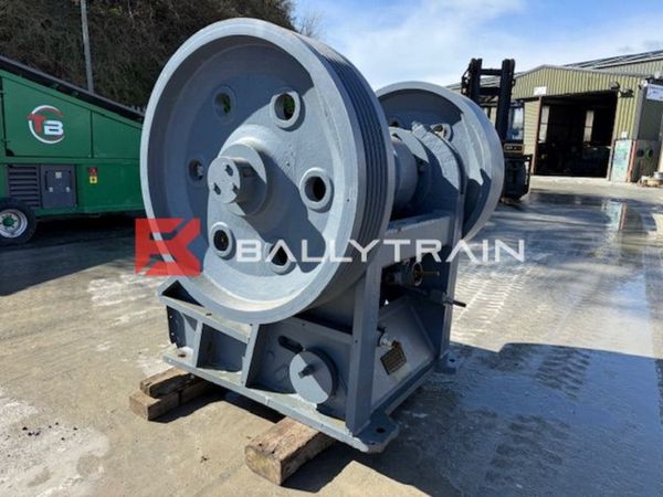 Parker 36×12 Jaw Crusher 383295591