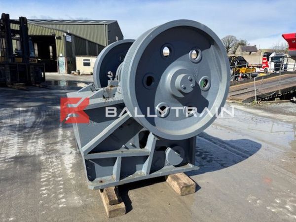 Parker 36×12 Jaw Crusher 383295593