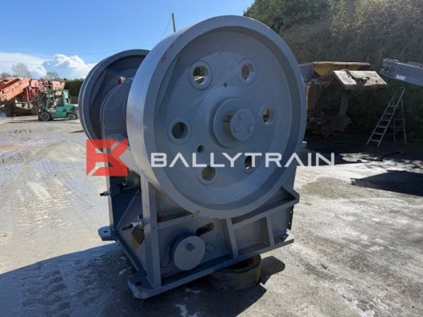Parker 36×12 Jaw Crusher 383295595