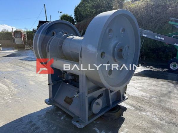 Parker 36×12 Jaw Crusher 383295596