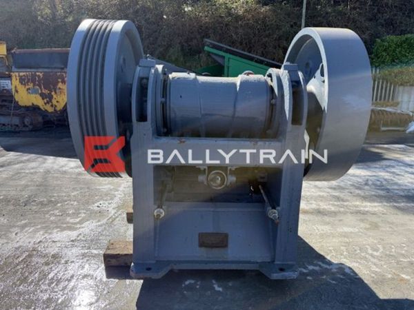 Parker 36×12 Jaw Crusher 383295597