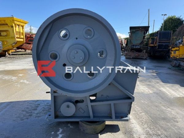 Parker 36×12 Jaw Crusher 383295598
