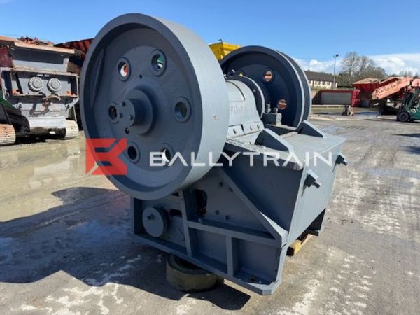Parker 36×12 Jaw Crusher 383295599