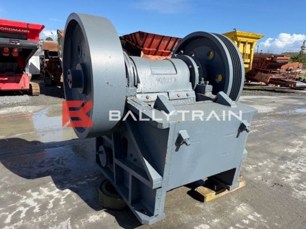 Parker 36×12 Jaw Crusher 383295642