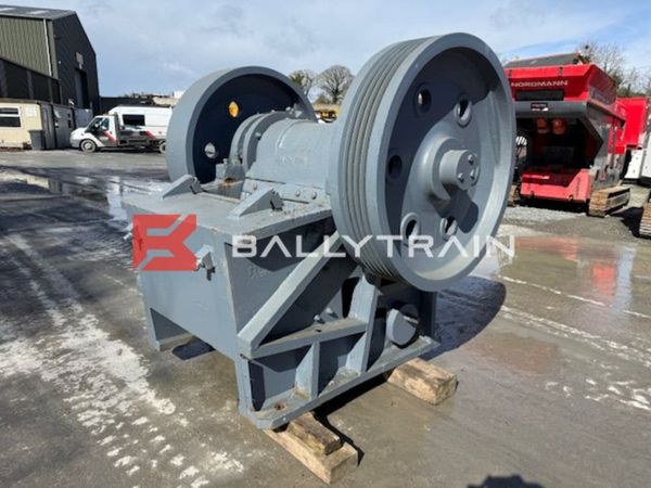 Parker 36×12 Jaw Crusher 383295643